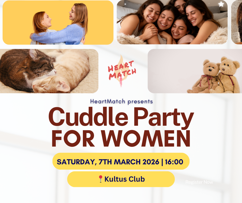Cuddle Party for Women